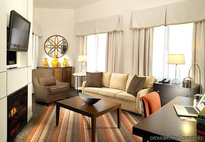 Hotel Courtyard By Marriott Atlanta Downtown Zimmer foto